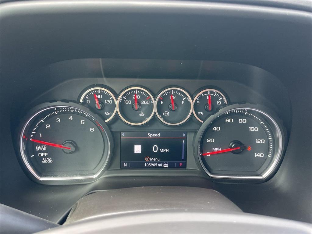used 2021 Chevrolet Tahoe car, priced at $47,891