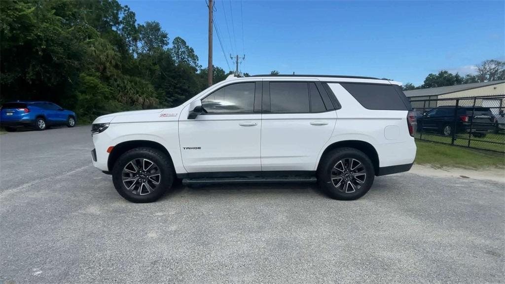 used 2021 Chevrolet Tahoe car, priced at $47,891