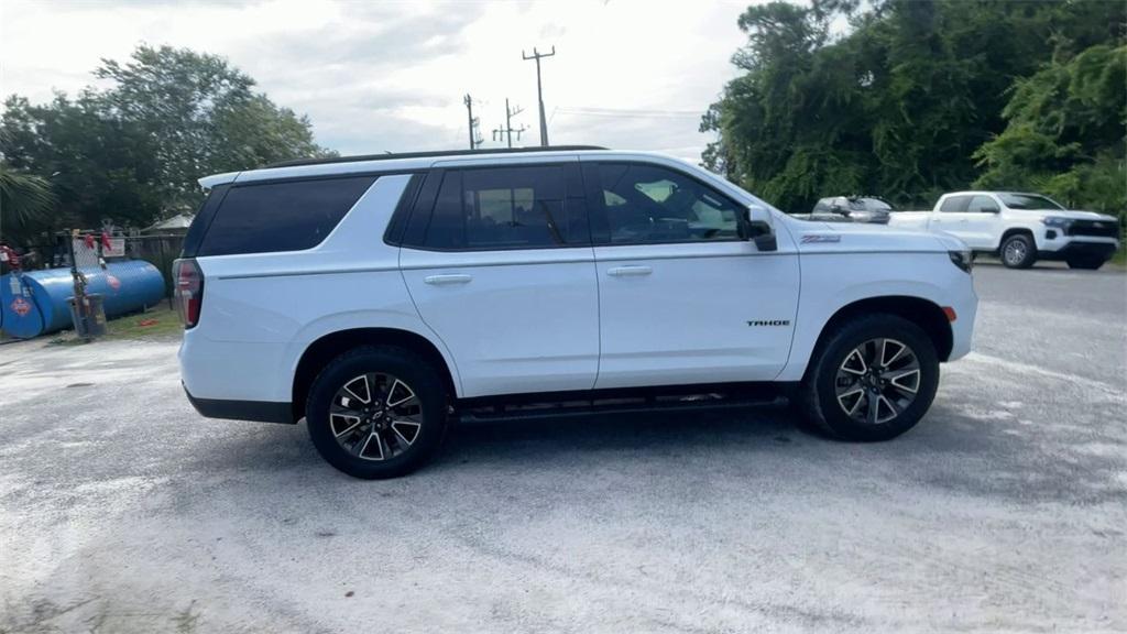 used 2021 Chevrolet Tahoe car, priced at $47,891