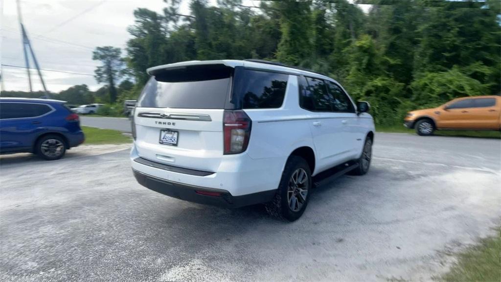 used 2021 Chevrolet Tahoe car, priced at $47,891