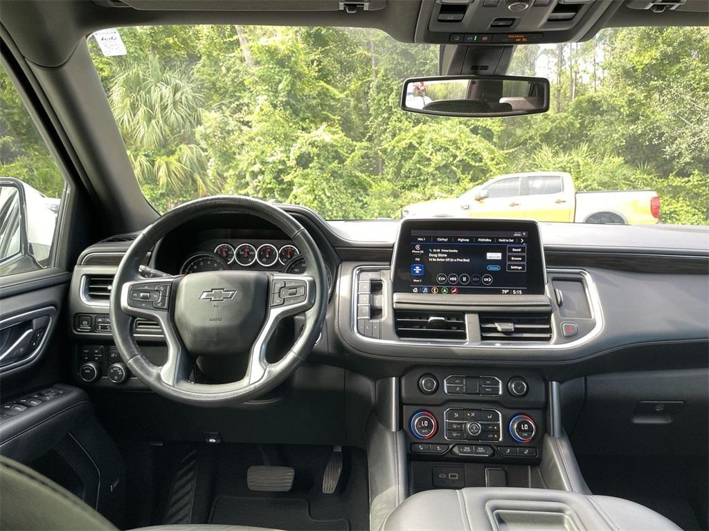 used 2021 Chevrolet Tahoe car, priced at $47,891