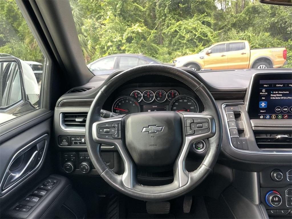 used 2021 Chevrolet Tahoe car, priced at $47,891
