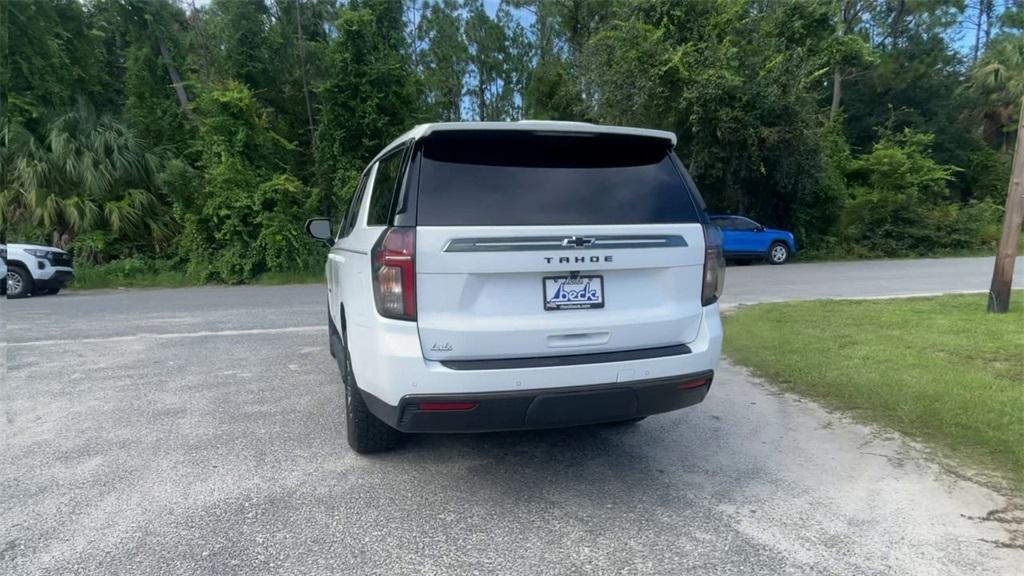 used 2021 Chevrolet Tahoe car, priced at $47,891
