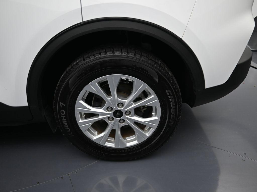 used 2023 Ford Escape car, priced at $23,991