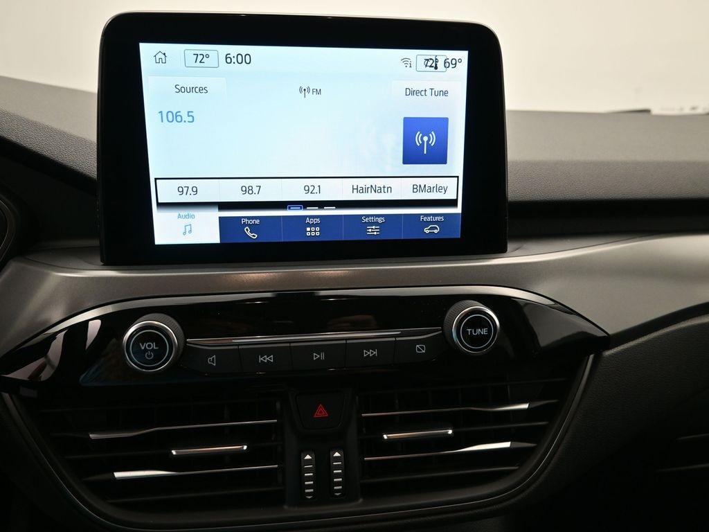 used 2023 Ford Escape car, priced at $23,991