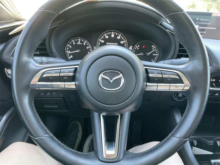 used 2023 Mazda Mazda3 car, priced at $24,199