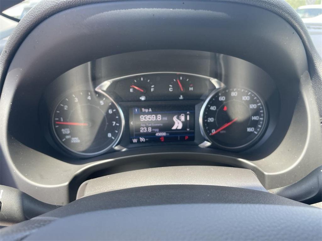 used 2022 GMC Terrain car, priced at $26,890
