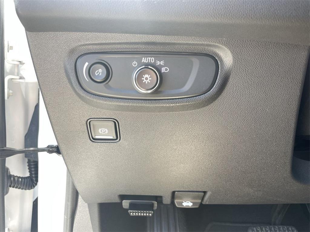used 2022 GMC Terrain car, priced at $26,890
