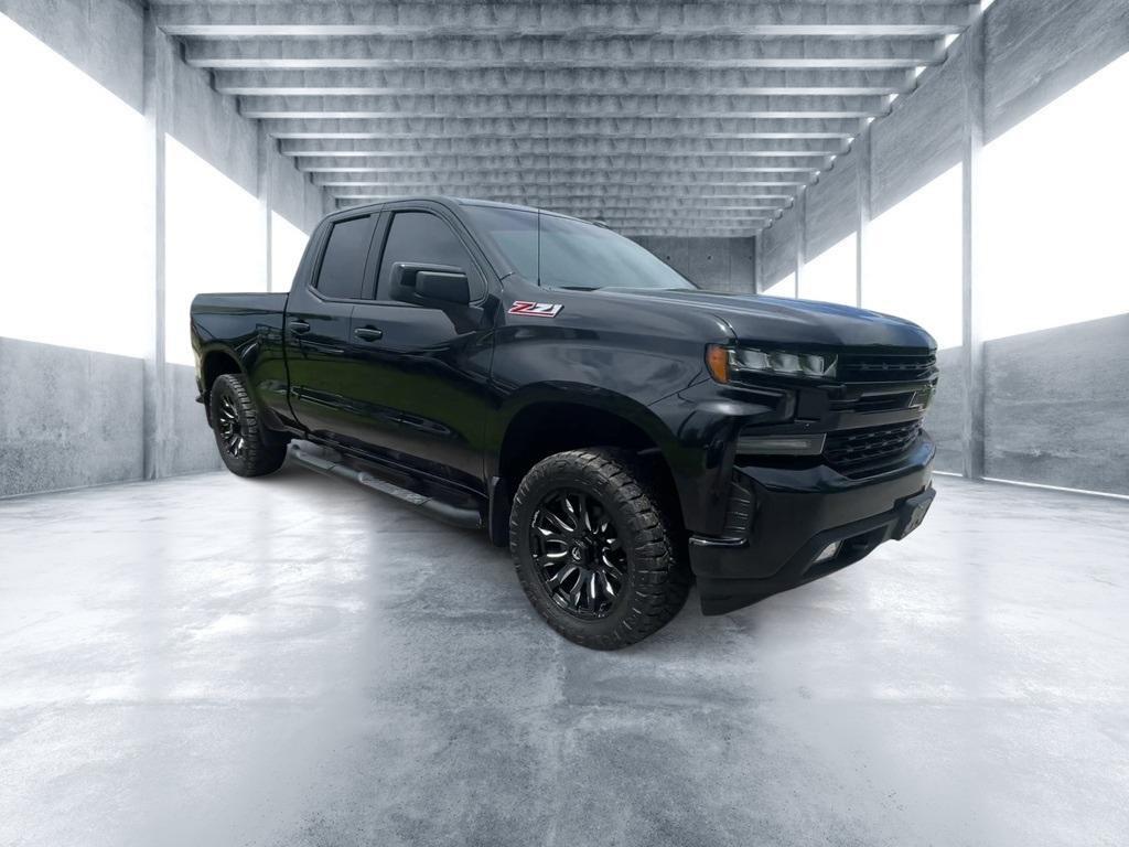used 2019 Chevrolet Silverado 1500 car, priced at $31,991