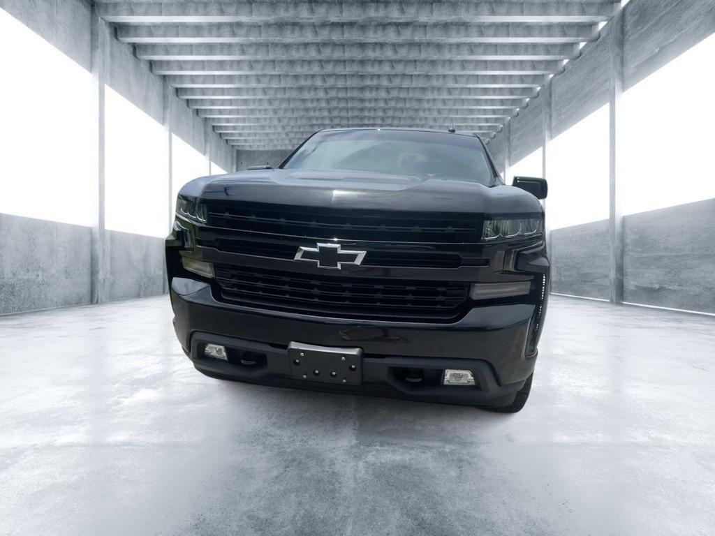used 2019 Chevrolet Silverado 1500 car, priced at $31,991