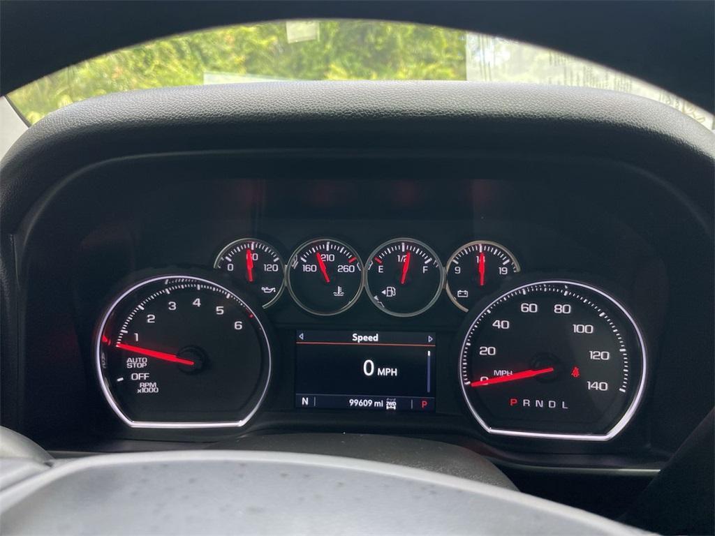 used 2019 Chevrolet Silverado 1500 car, priced at $31,991