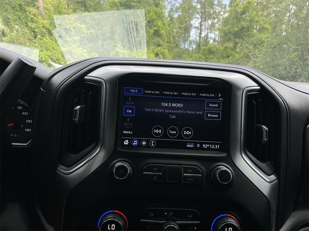 used 2019 Chevrolet Silverado 1500 car, priced at $31,991