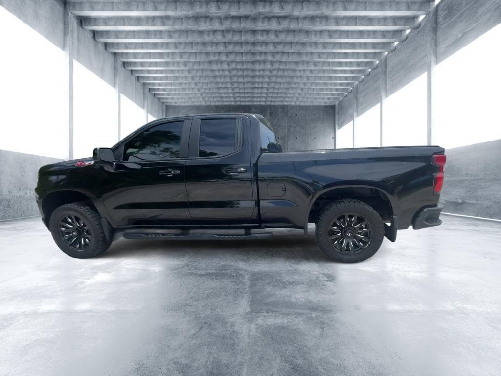 used 2019 Chevrolet Silverado 1500 car, priced at $31,991