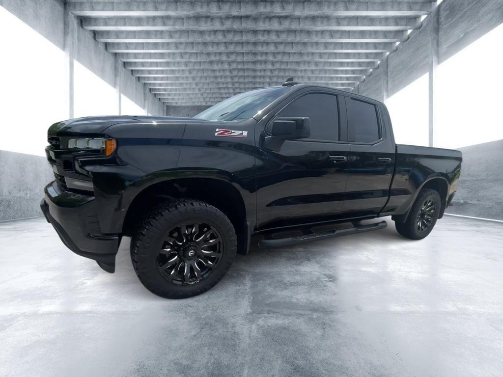used 2019 Chevrolet Silverado 1500 car, priced at $31,991