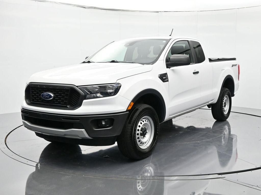 used 2021 Ford Ranger car, priced at $27,991