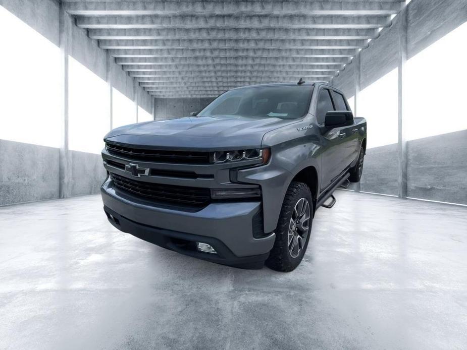 used 2019 Chevrolet Silverado 1500 car, priced at $34,991