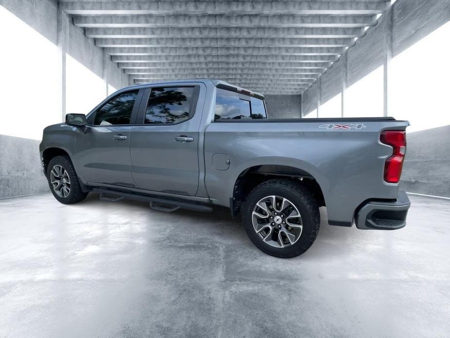 used 2019 Chevrolet Silverado 1500 car, priced at $34,991