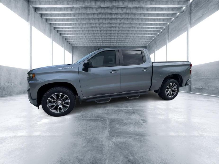 used 2019 Chevrolet Silverado 1500 car, priced at $34,991