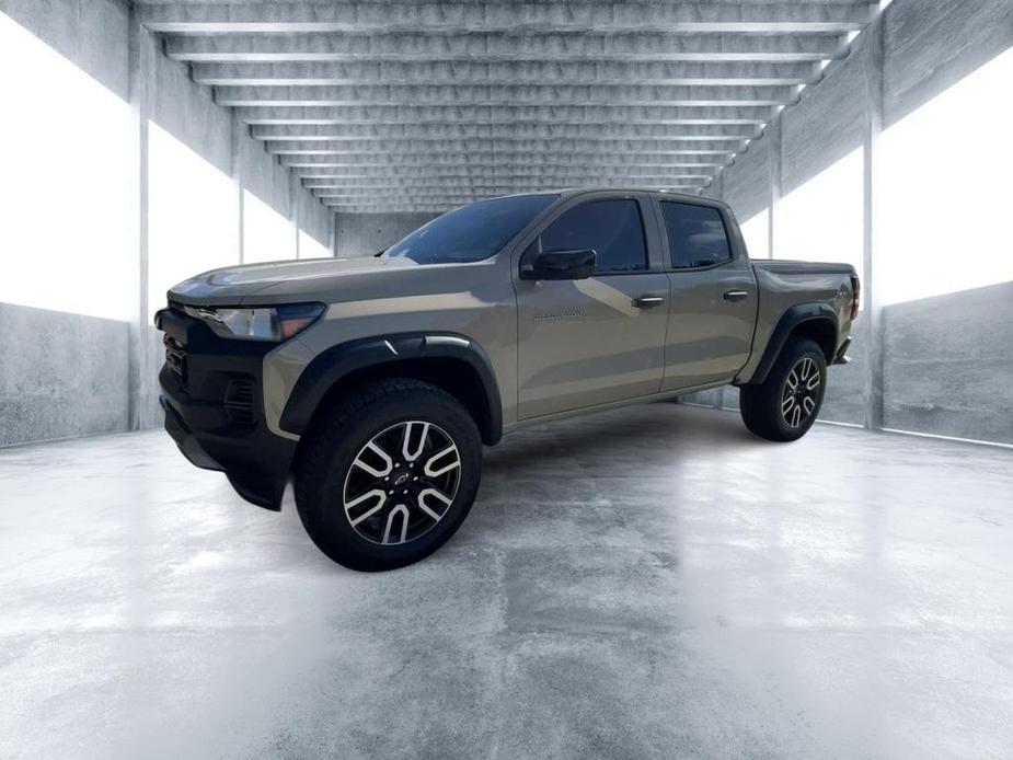 used 2023 Chevrolet Colorado car, priced at $41,990