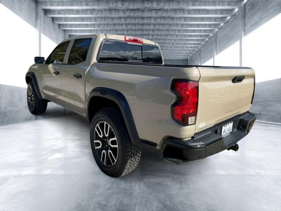 used 2023 Chevrolet Colorado car, priced at $41,990