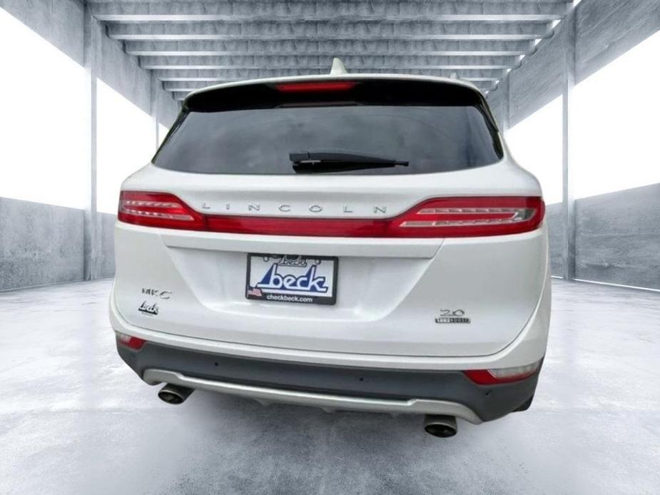 used 2015 Lincoln MKC car, priced at $12,891