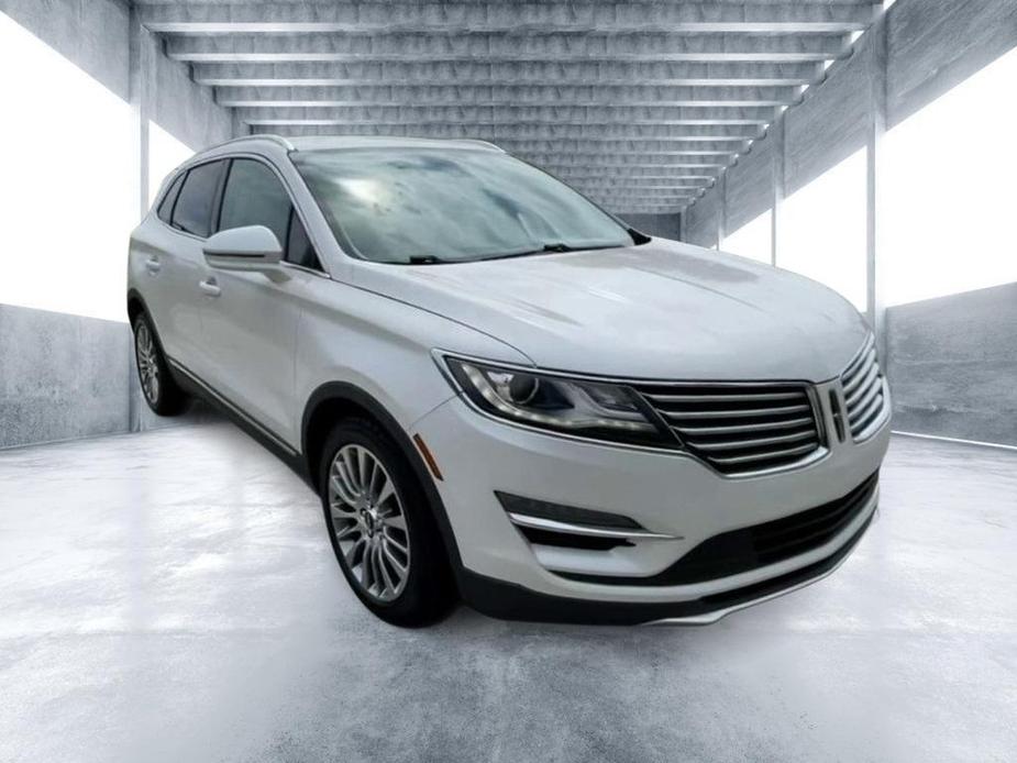 used 2015 Lincoln MKC car, priced at $12,891