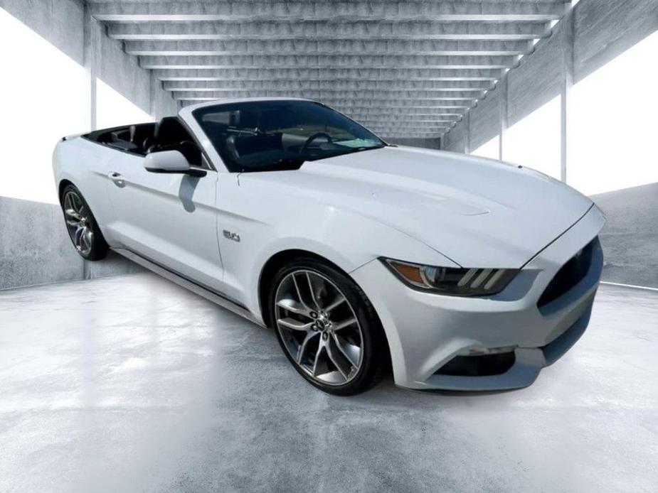 used 2016 Ford Mustang car, priced at $28,991