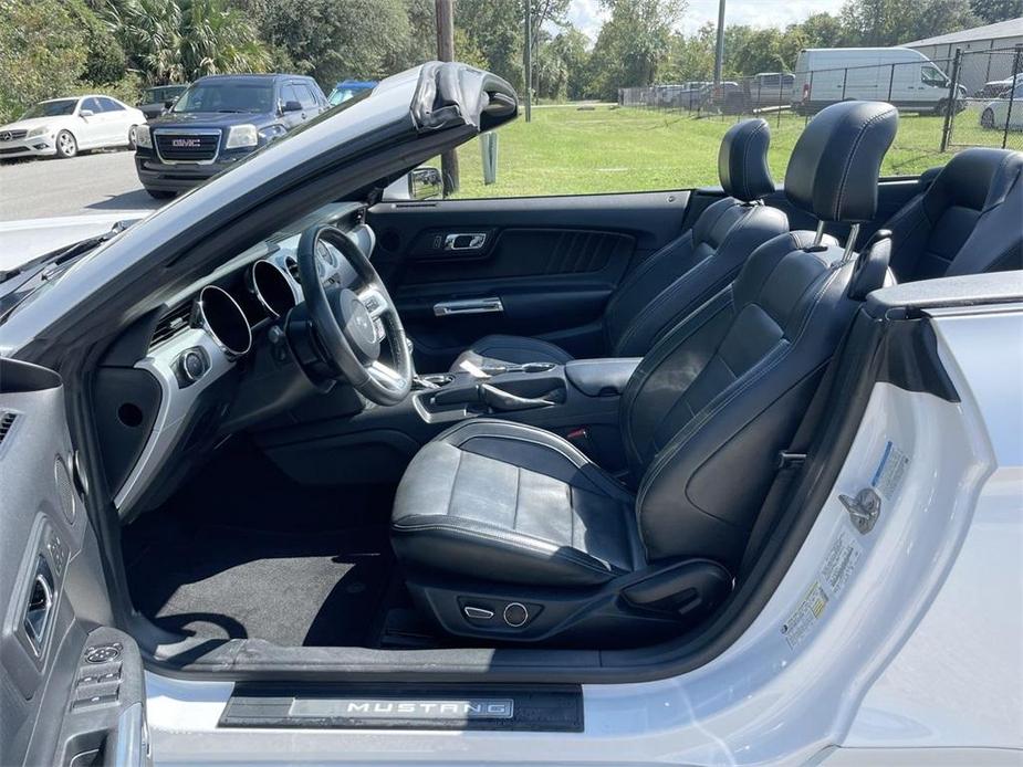 used 2016 Ford Mustang car, priced at $28,991