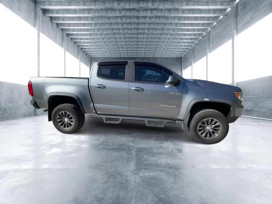 used 2021 Chevrolet Colorado car, priced at $36,999