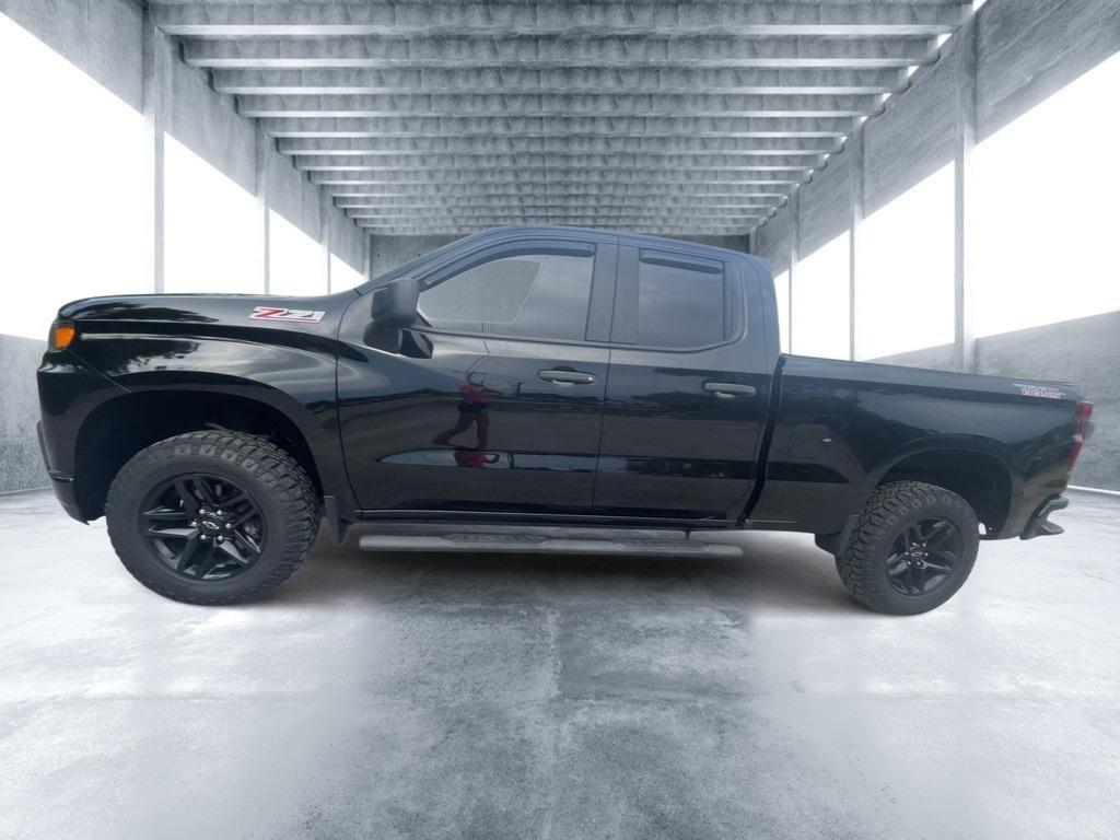 used 2019 Chevrolet Silverado 1500 car, priced at $32,991
