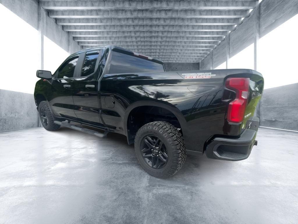 used 2019 Chevrolet Silverado 1500 car, priced at $32,991