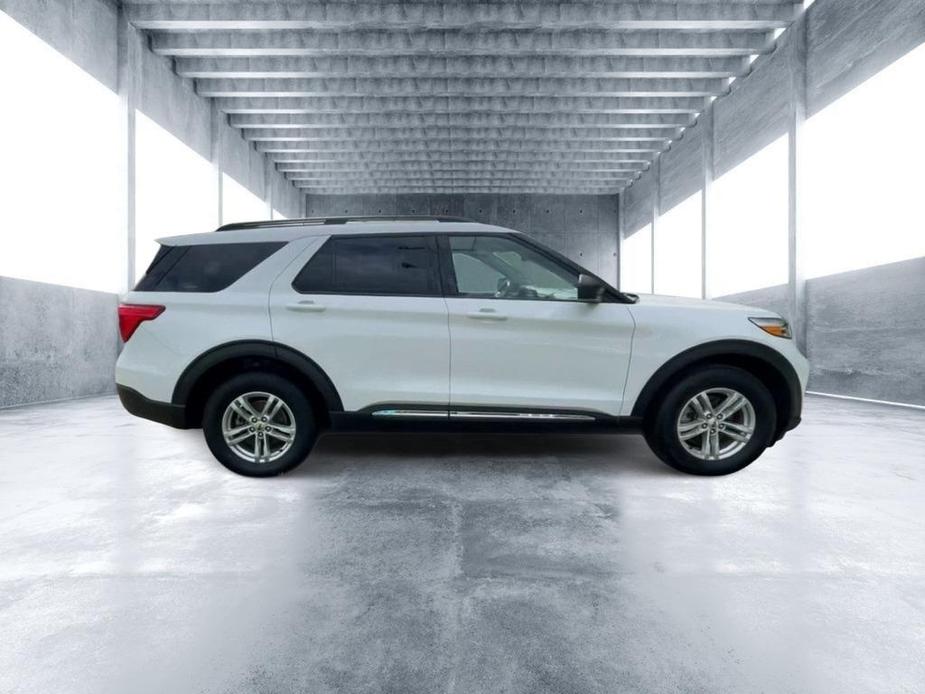 used 2023 Ford Explorer car, priced at $31,991