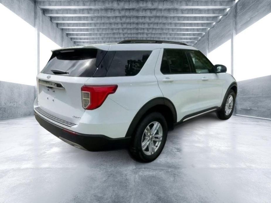 used 2023 Ford Explorer car, priced at $31,991