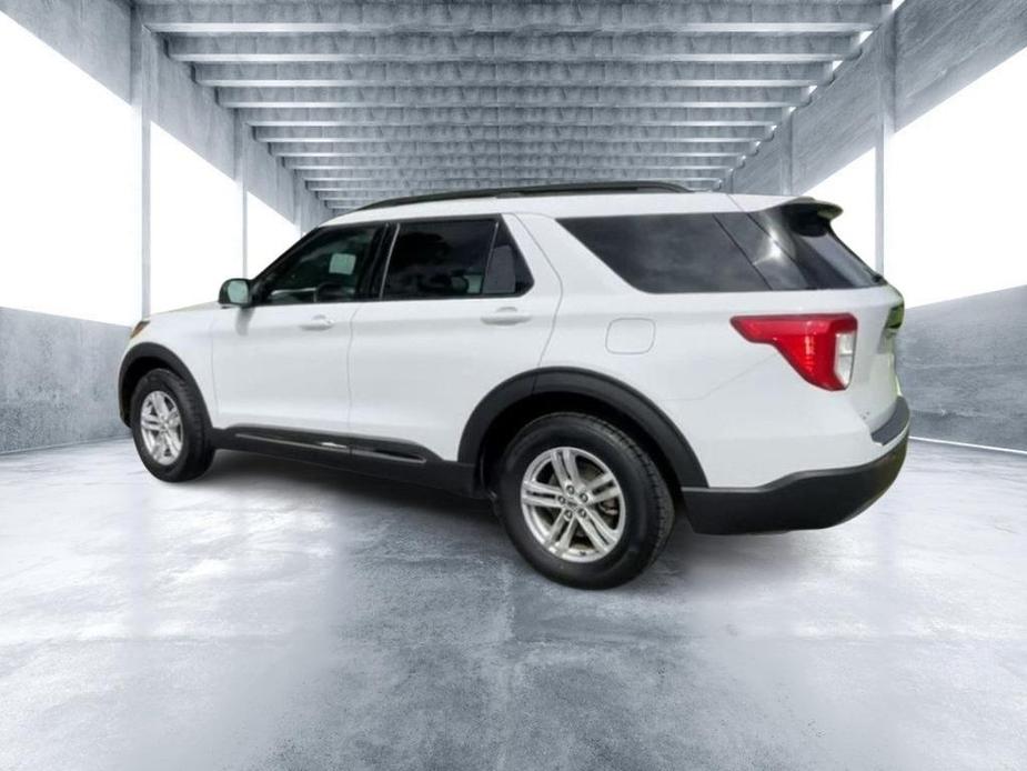 used 2023 Ford Explorer car, priced at $31,991