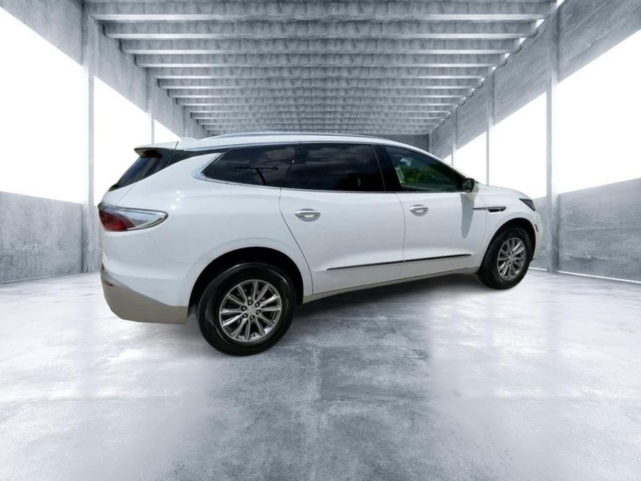 used 2022 Buick Enclave car, priced at $33,991