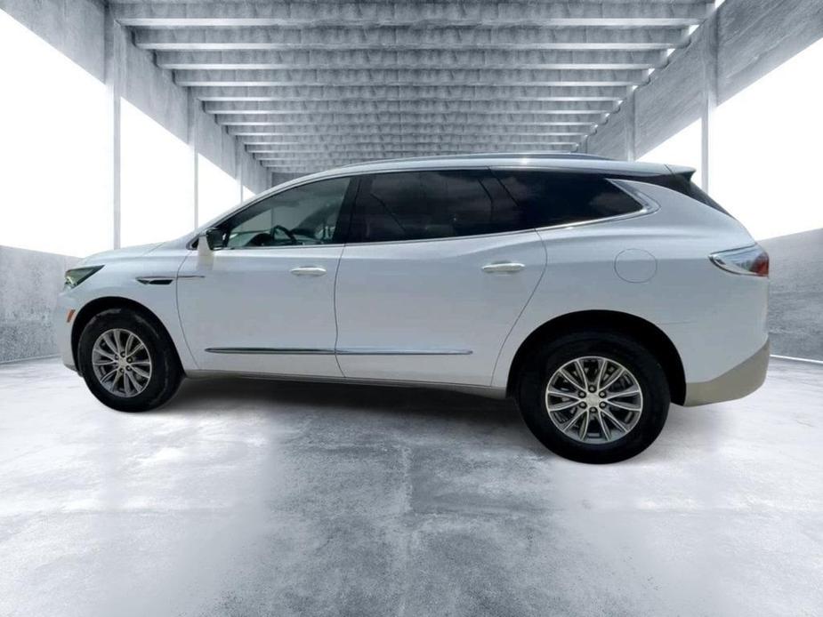 used 2022 Buick Enclave car, priced at $33,991