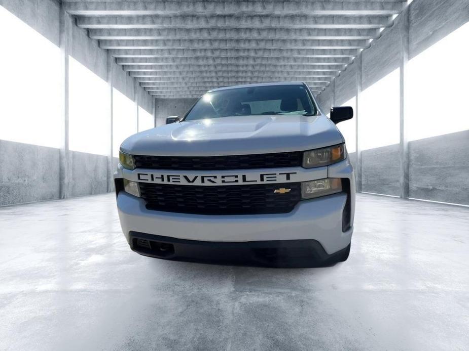 used 2019 Chevrolet Silverado 1500 car, priced at $26,791