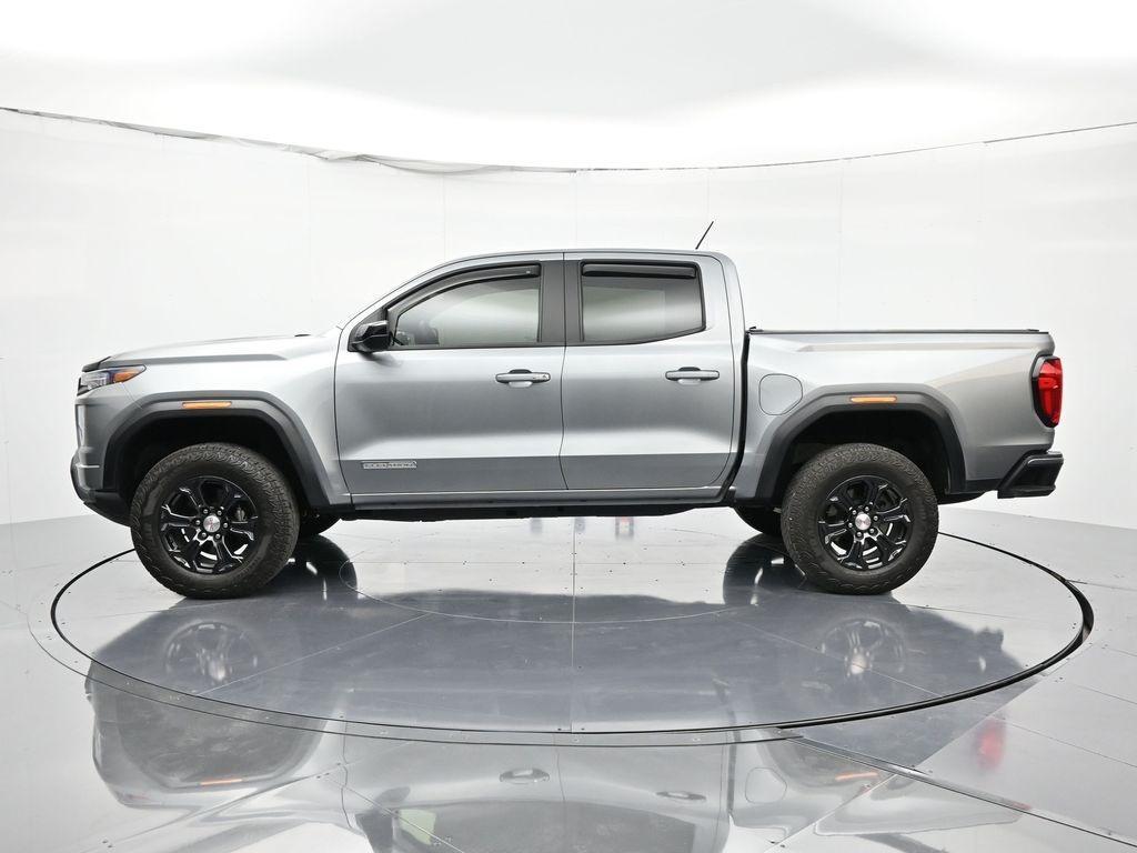 used 2023 GMC Canyon car, priced at $38,991