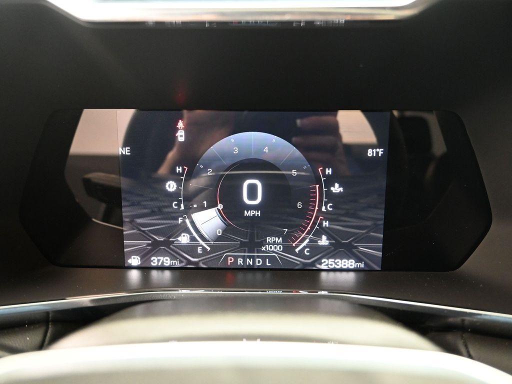 used 2023 GMC Canyon car, priced at $38,991