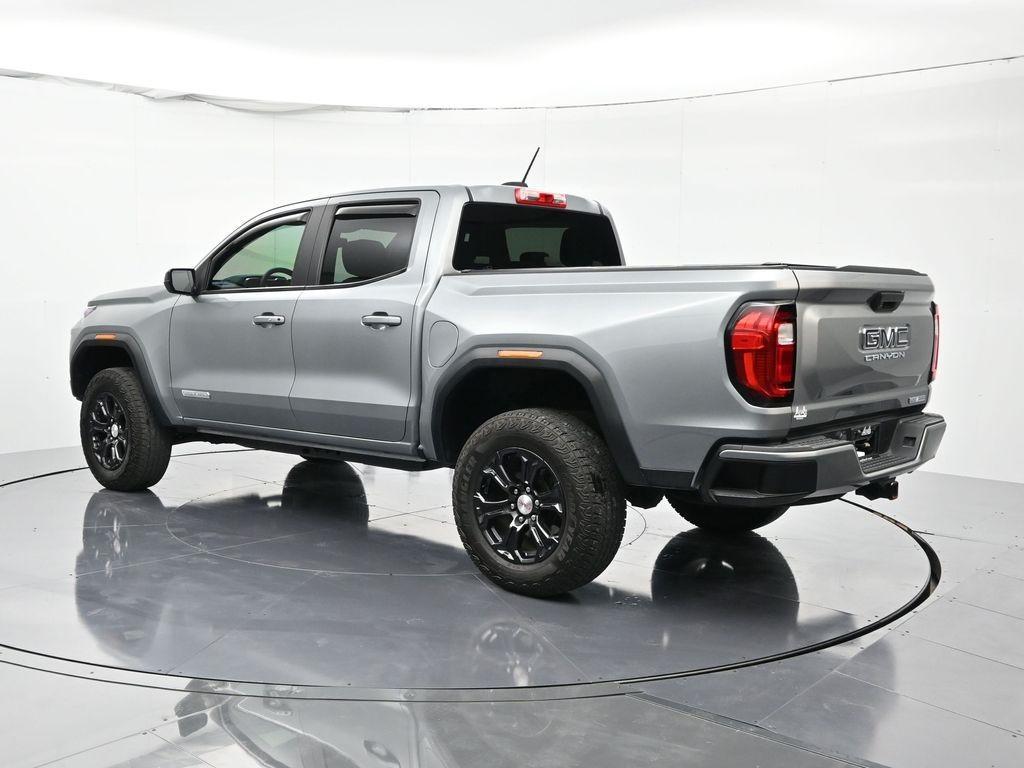 used 2023 GMC Canyon car, priced at $38,991