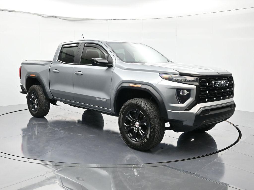 used 2023 GMC Canyon car, priced at $38,991
