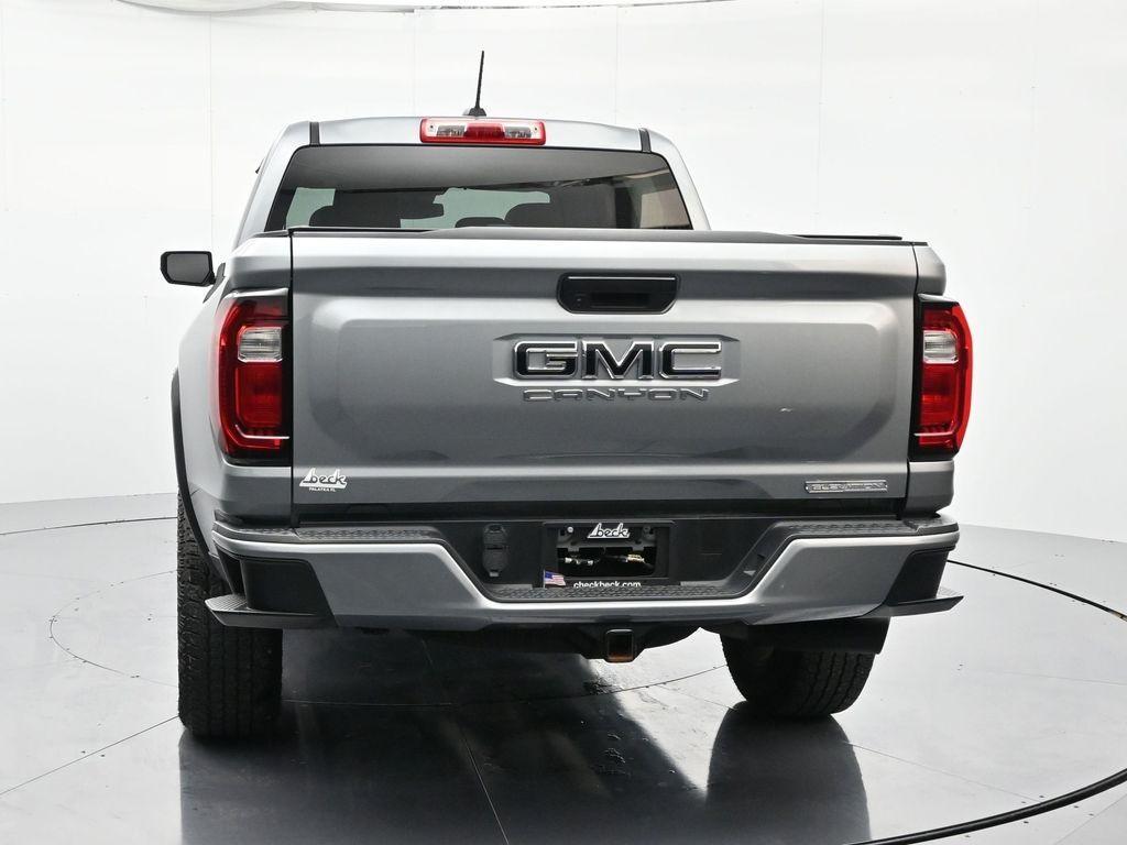 used 2023 GMC Canyon car, priced at $38,991