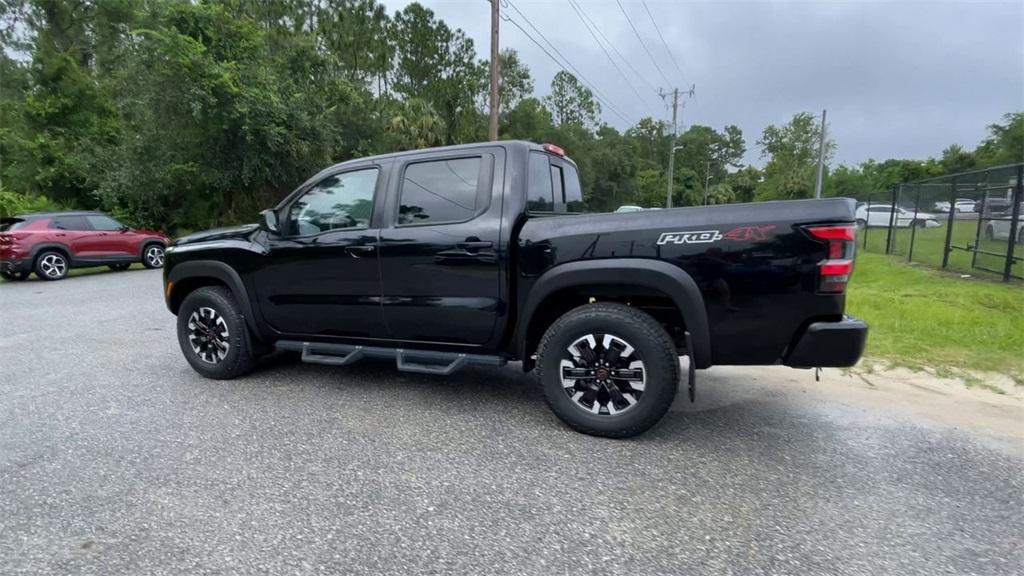 used 2022 Nissan Frontier car, priced at $33,991