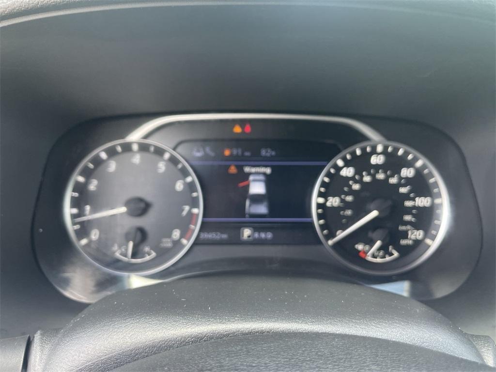 used 2022 Nissan Frontier car, priced at $29,991