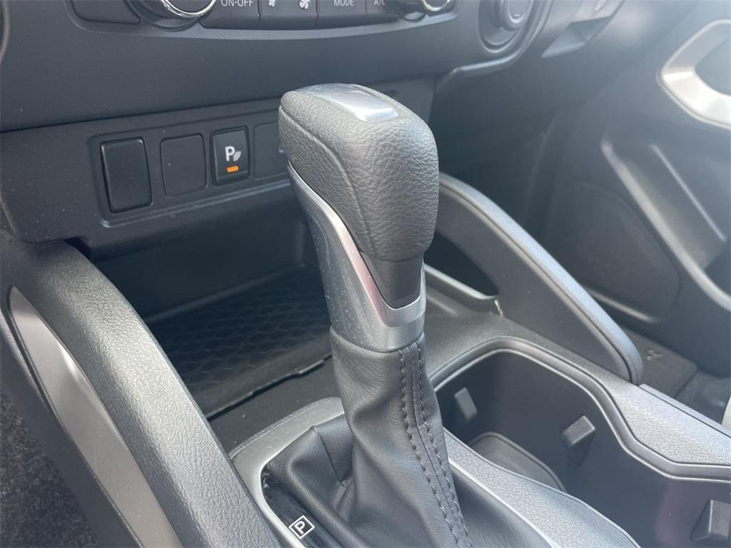 used 2022 Nissan Frontier car, priced at $29,991