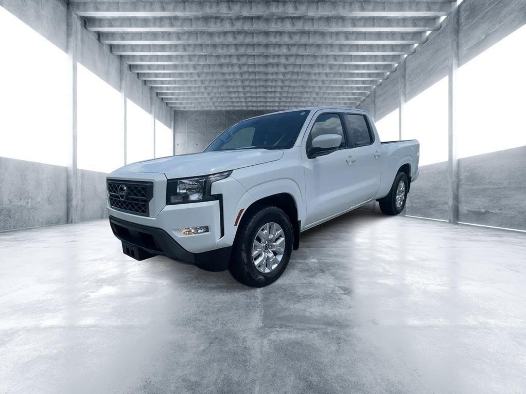 used 2022 Nissan Frontier car, priced at $29,991