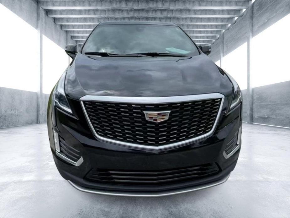 used 2021 Cadillac XT5 car, priced at $36,991