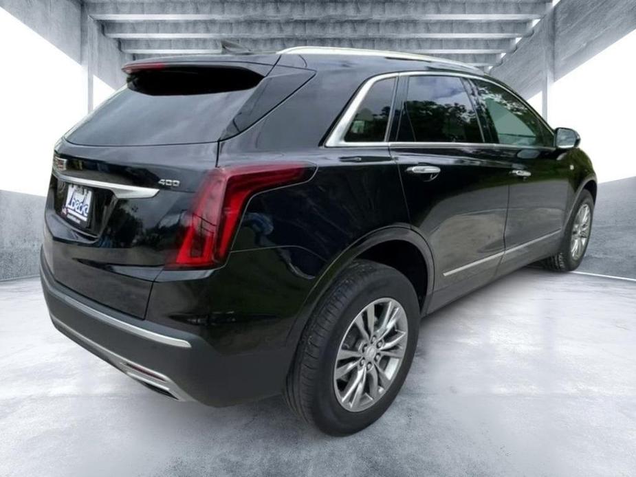 used 2021 Cadillac XT5 car, priced at $36,991