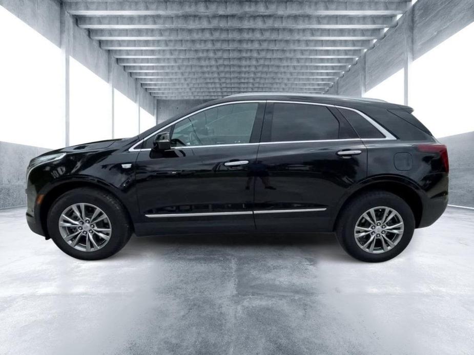 used 2021 Cadillac XT5 car, priced at $36,991