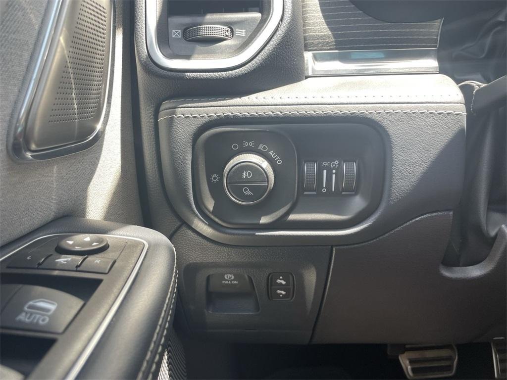 used 2024 Ram 1500 car, priced at $64,991